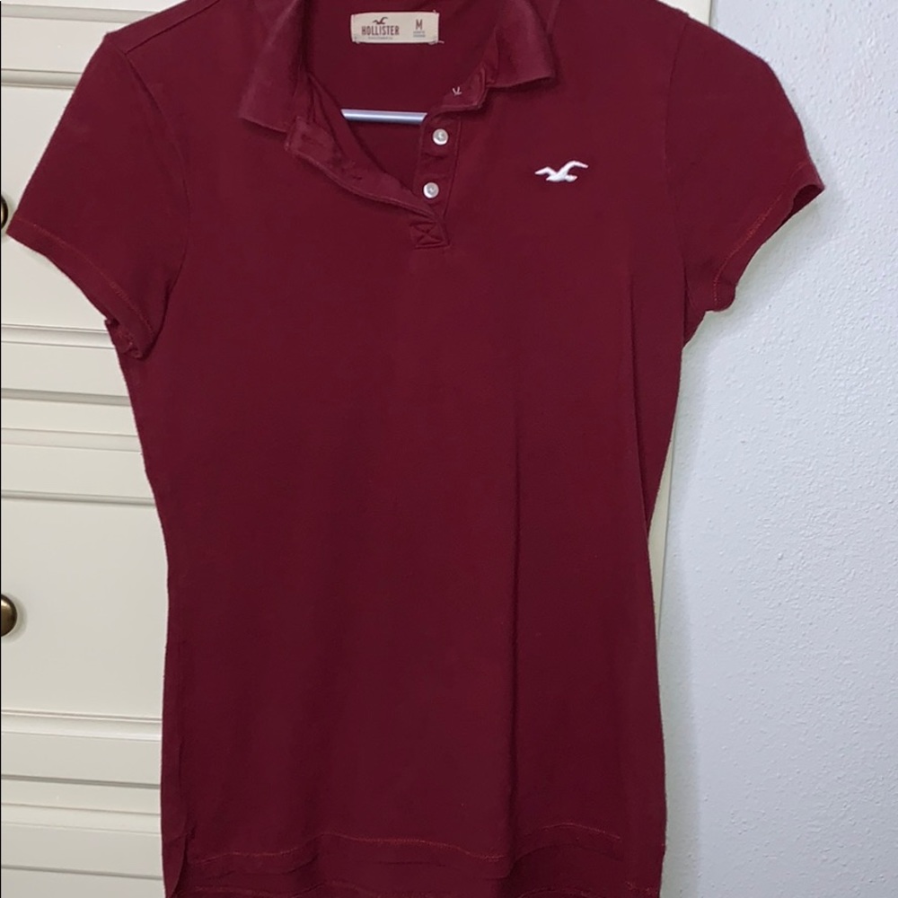 Hollister Polo